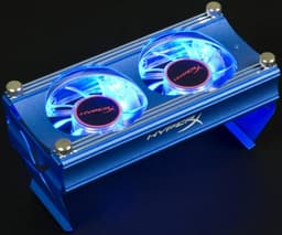 Kingston Technology выпускает кулер для модулей памяти HyperX Fan